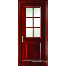 6 Lite Interior Glass French Doors